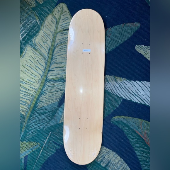 CONART® skate SK8xDE NY FAT CAPS MOTOR YARD skateboard deck sealed new s… - Picture 3 of 3